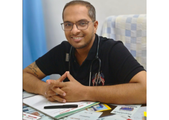 Dr. Dilip Somnath Sawale